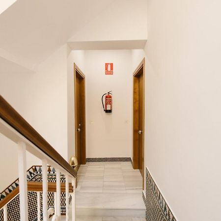 T2, Tirso De Molina, Apartamento Luminoso Y Tranquilo เซบีญา ภายนอก รูปภาพ
