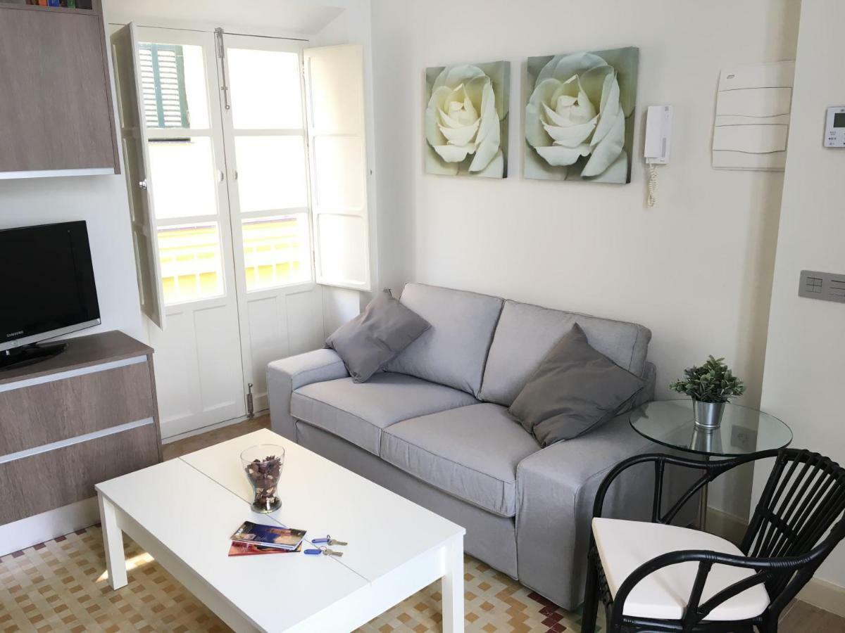 T2, Tirso De Molina, Apartamento Luminoso Y Tranquilo เซบีญา ภายนอก รูปภาพ