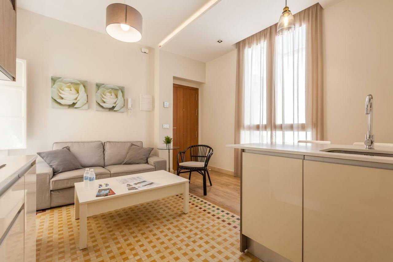 T2, Tirso De Molina, Apartamento Luminoso Y Tranquilo เซบีญา ภายนอก รูปภาพ